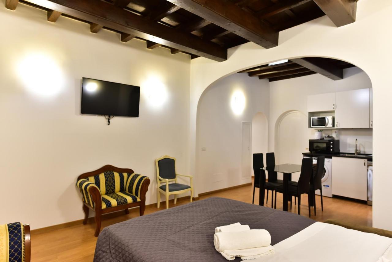 Elite Rome Apartments 3 Extérieur photo