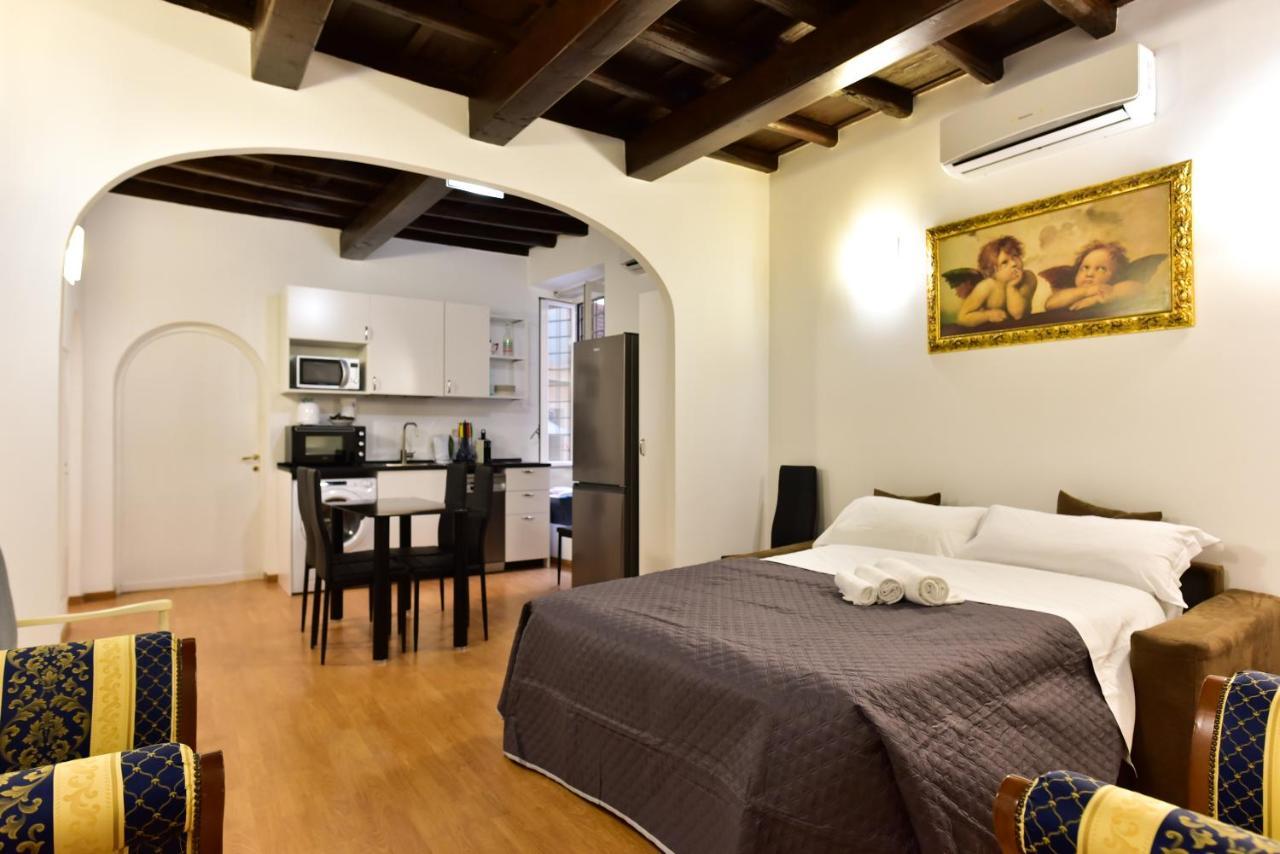 Elite Rome Apartments 3 Extérieur photo