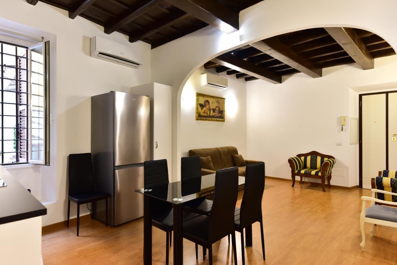 Elite Rome Apartments 3 Extérieur photo