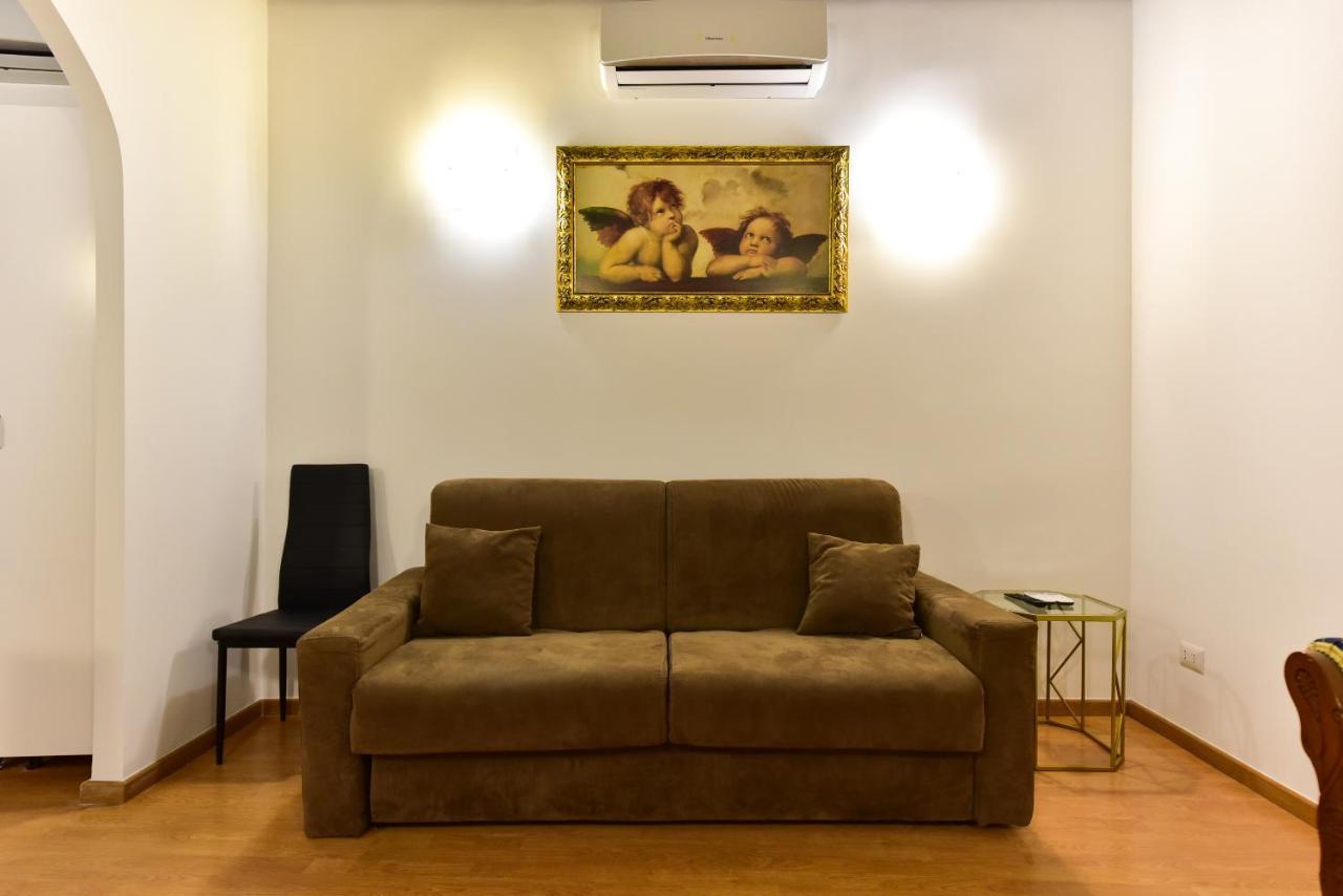 Elite Rome Apartments 3 Extérieur photo