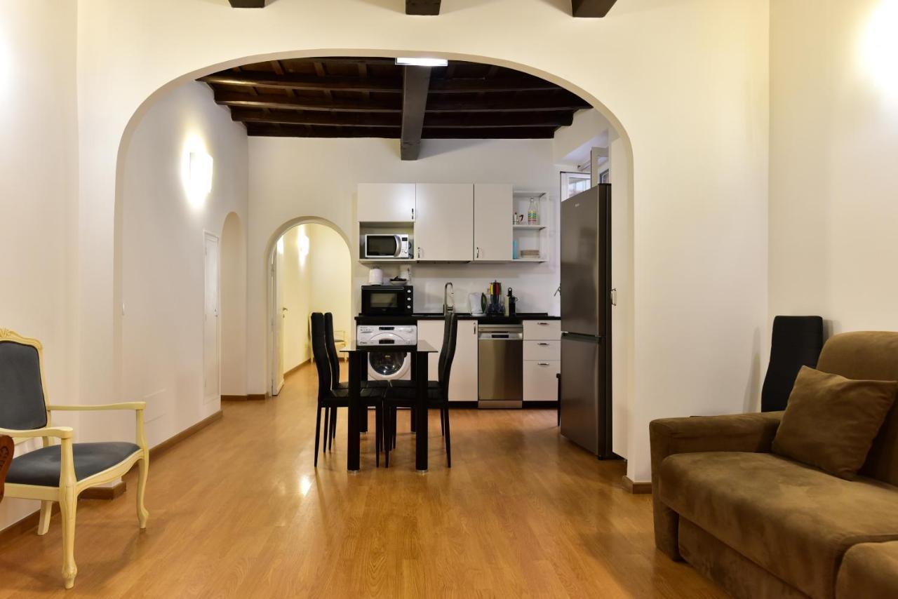 Elite Rome Apartments 3 Extérieur photo